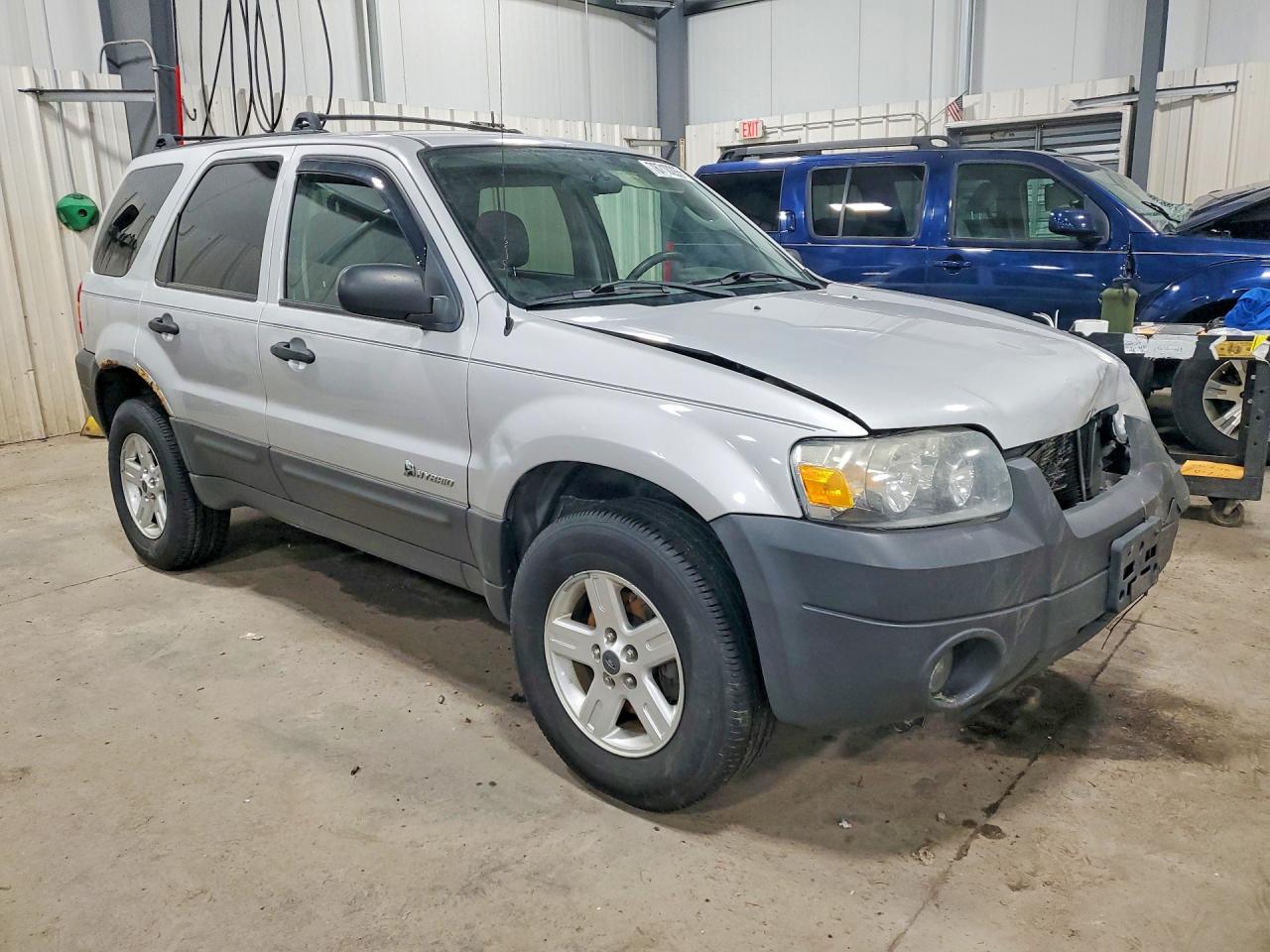 2006 FORD ESCAPE HEV photo 4
