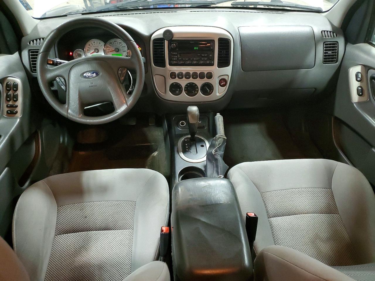 2006 FORD ESCAPE HEV photo 8