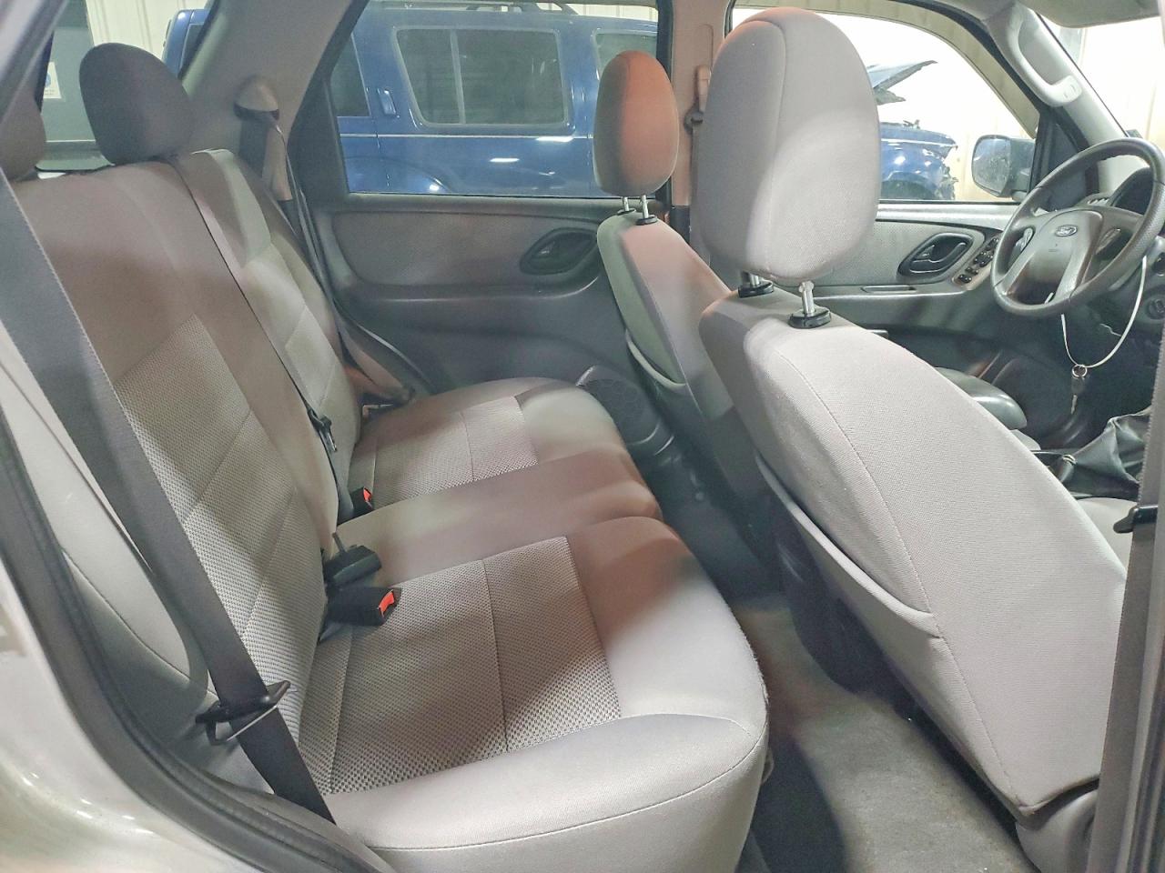 2006 FORD ESCAPE HEV photo 11