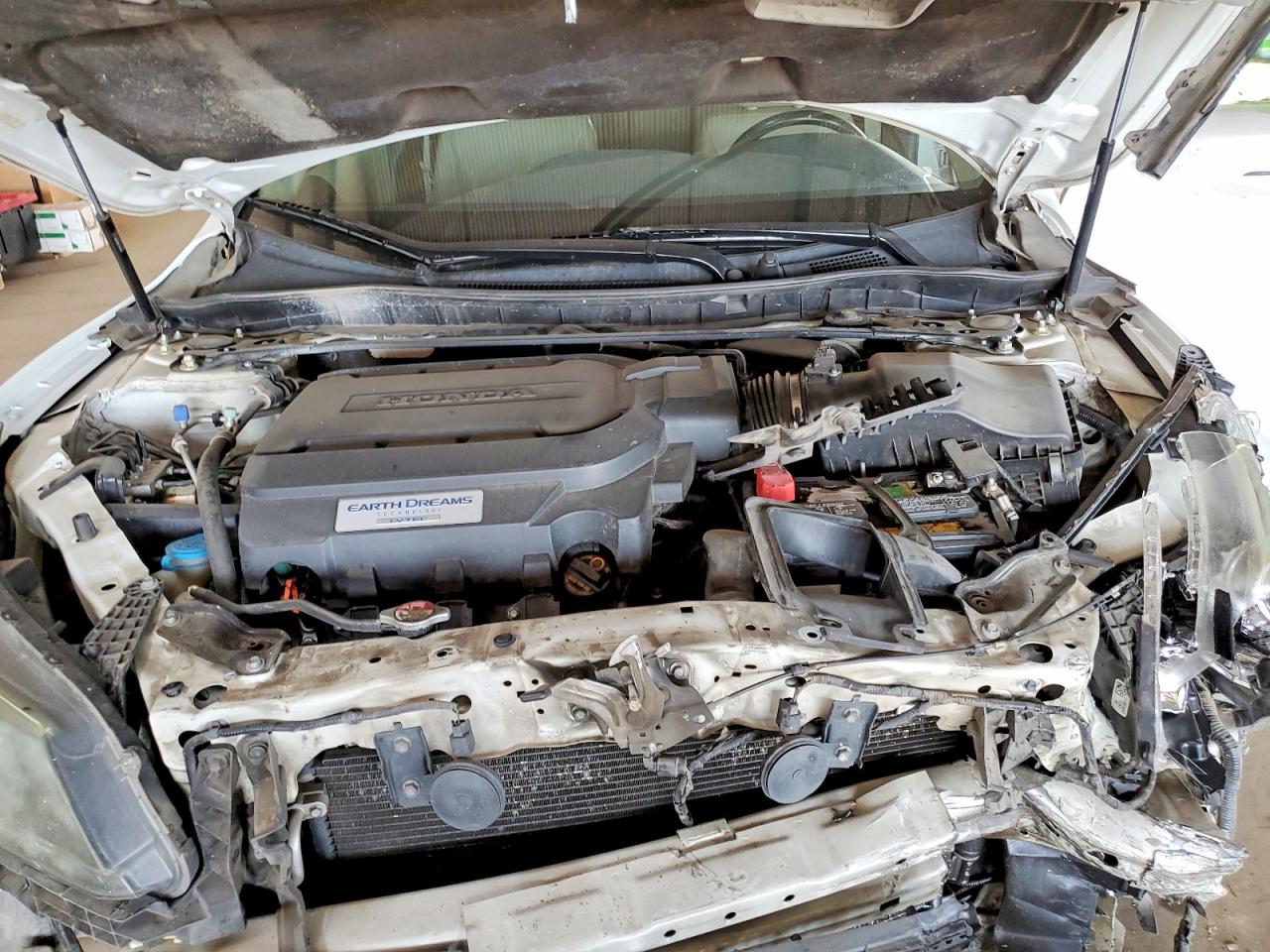 2014 HONDA ACCORD EXL photo 21