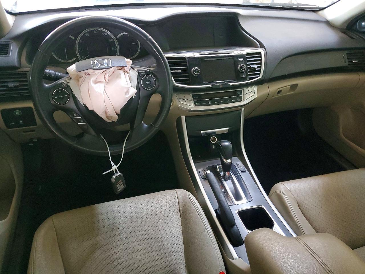 2014 HONDA ACCORD EXL photo 15