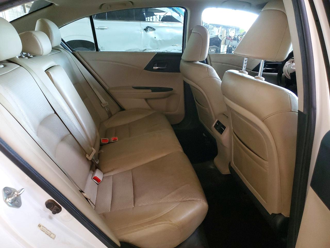 2014 HONDA ACCORD EXL photo 19