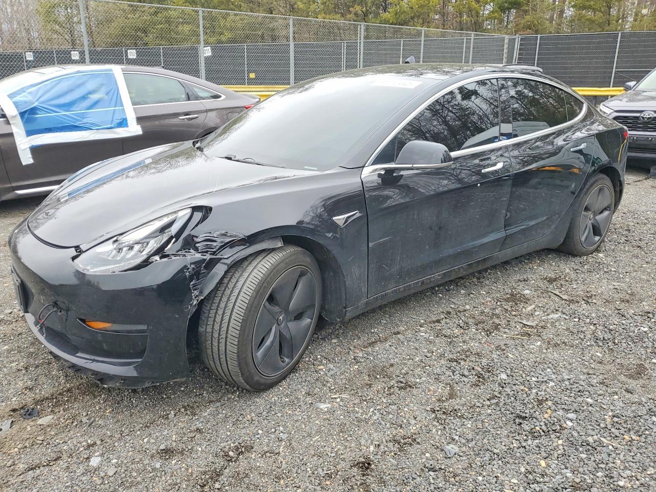 2019 TESLA MODEL 3
