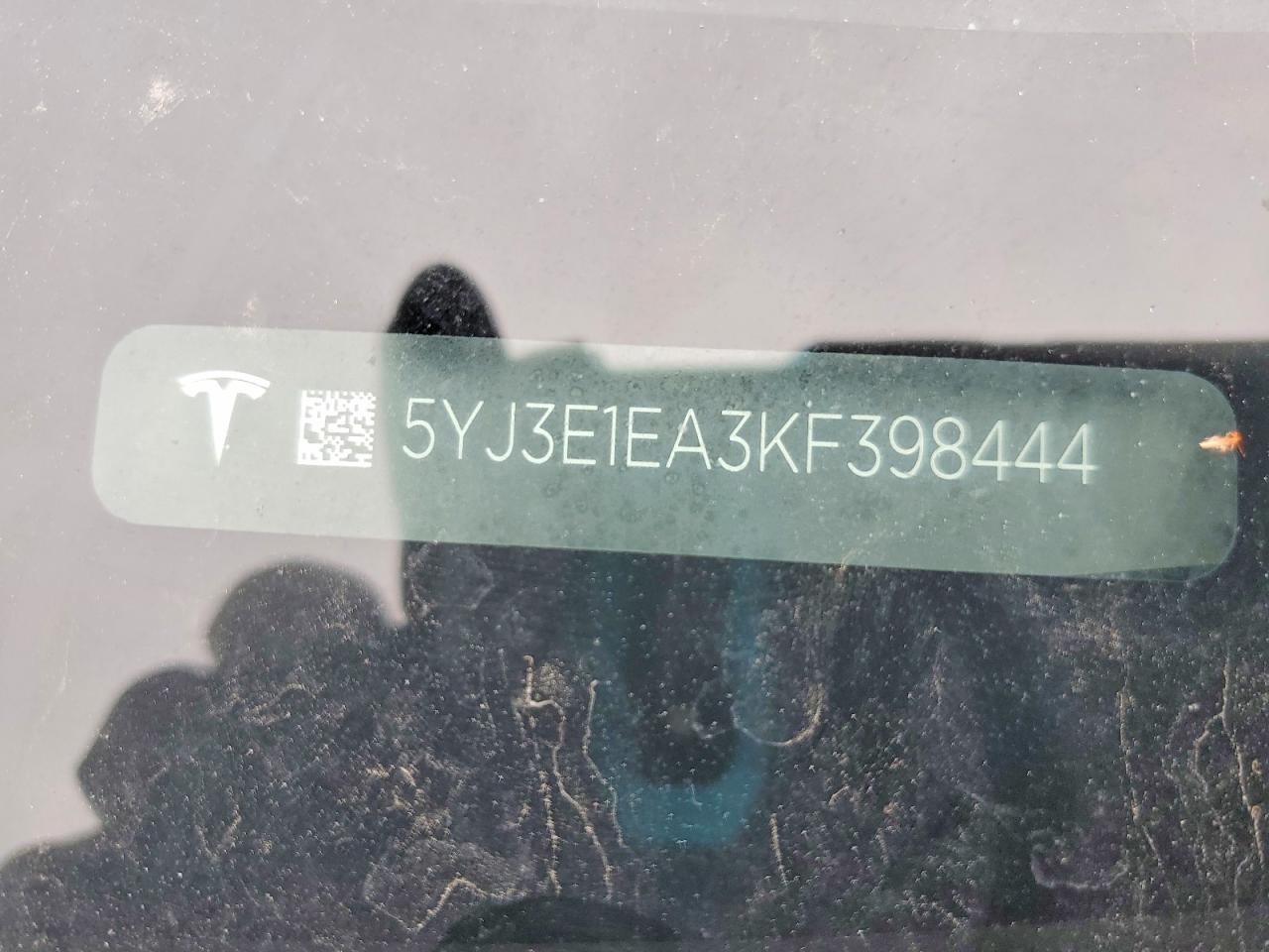 2019 TESLA MODEL 3 photo 23