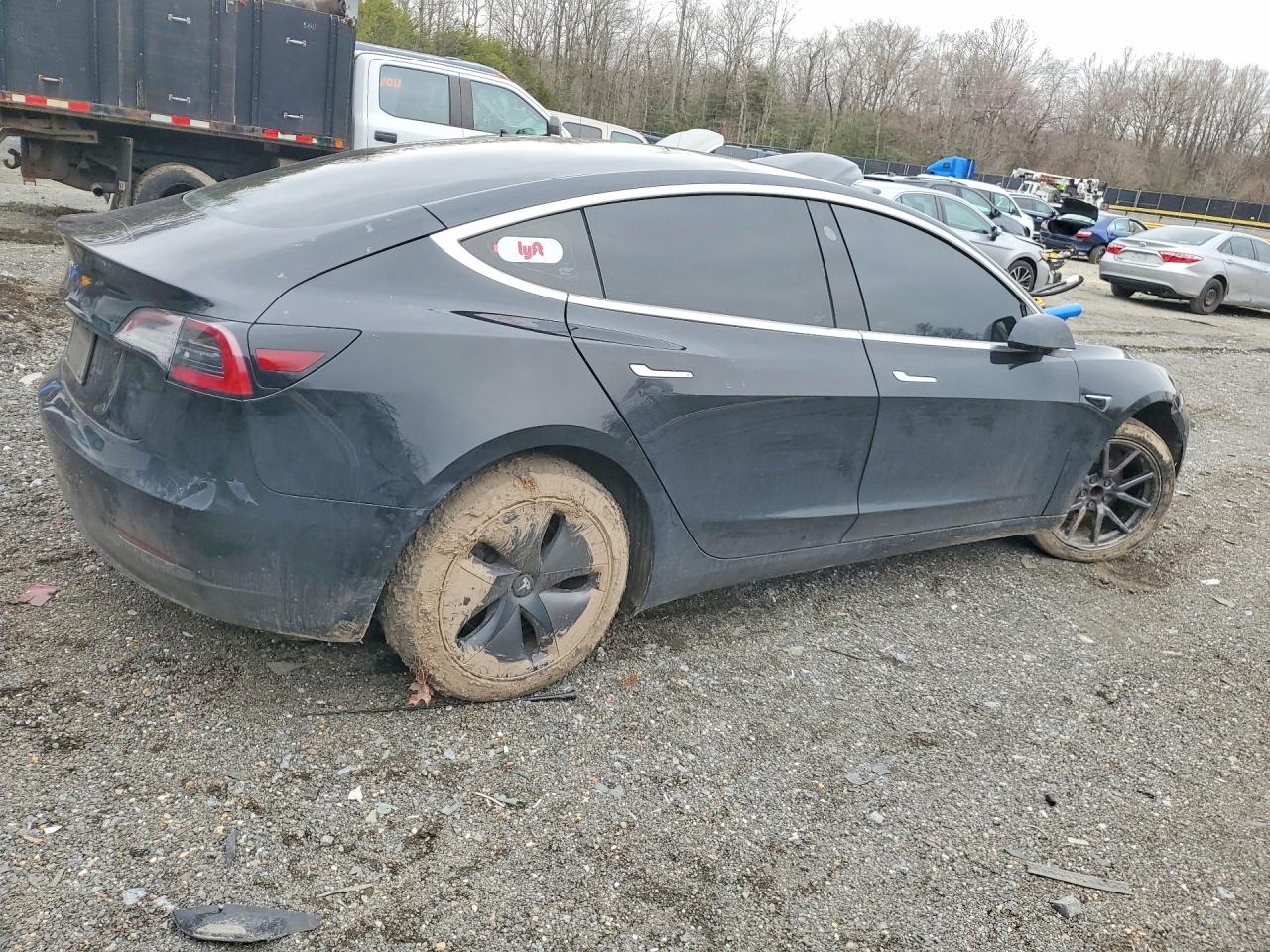2019 TESLA MODEL 3 photo 5