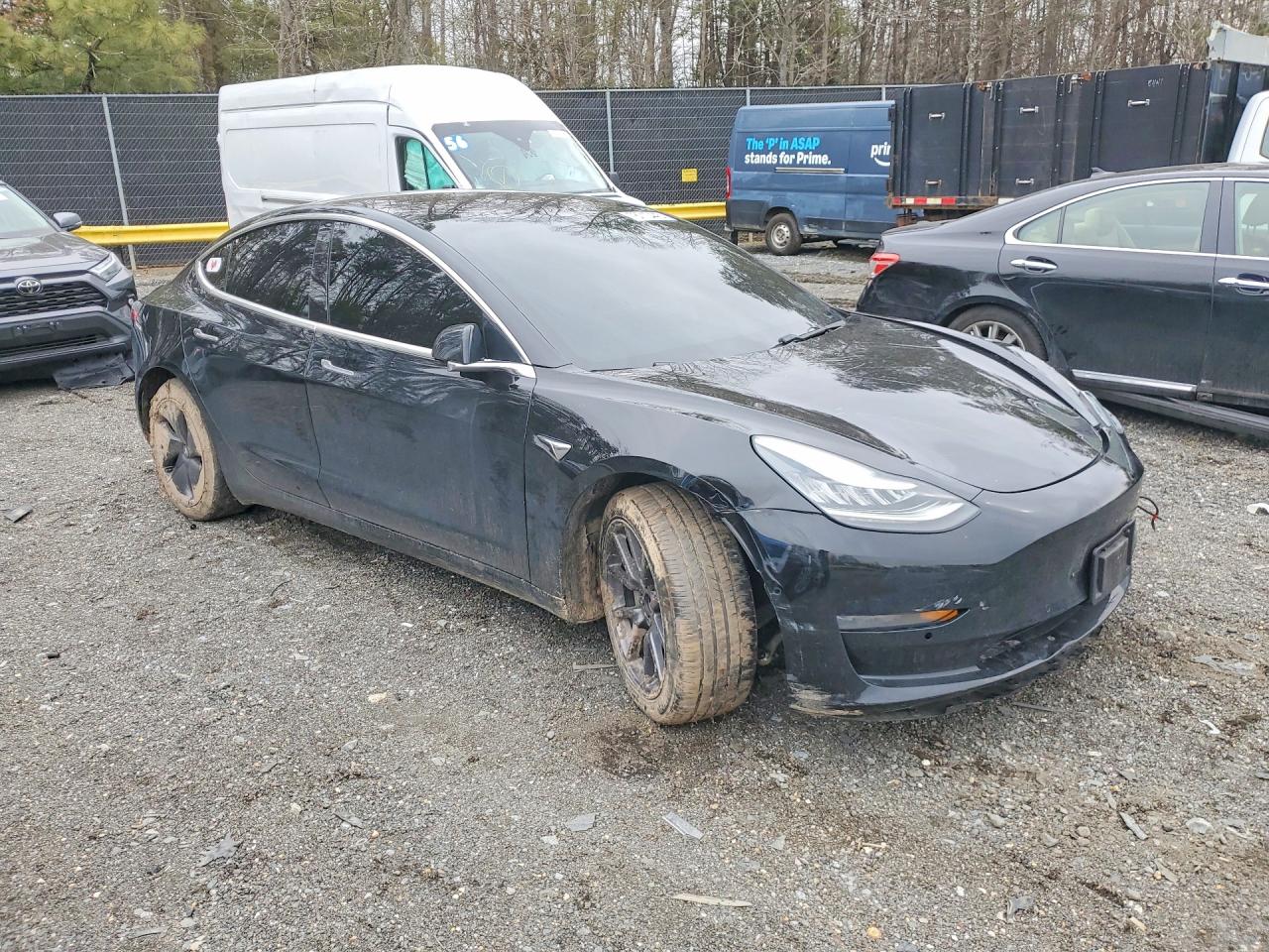 2019 TESLA MODEL 3 photo 7