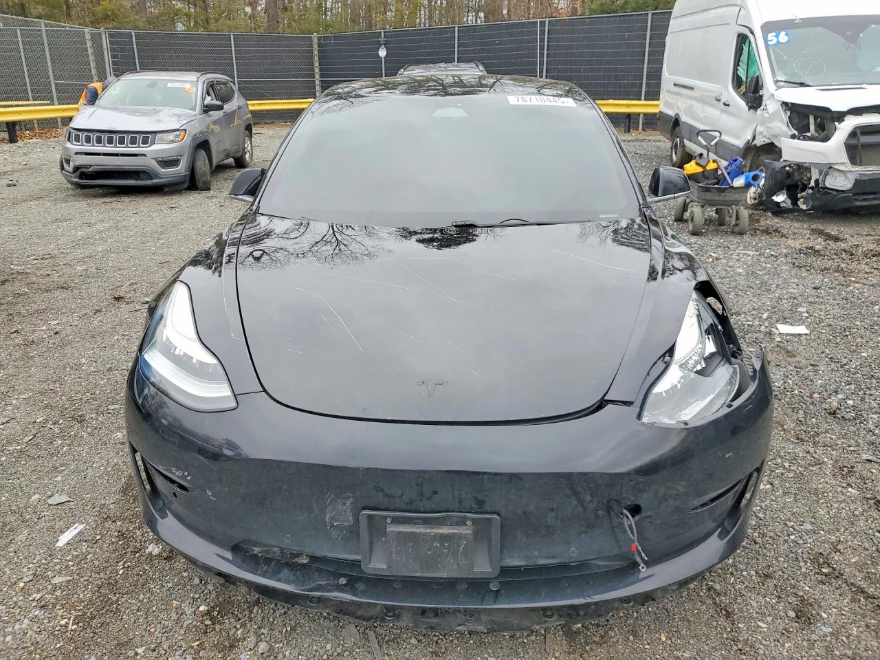 2019 TESLA MODEL 3 photo 9