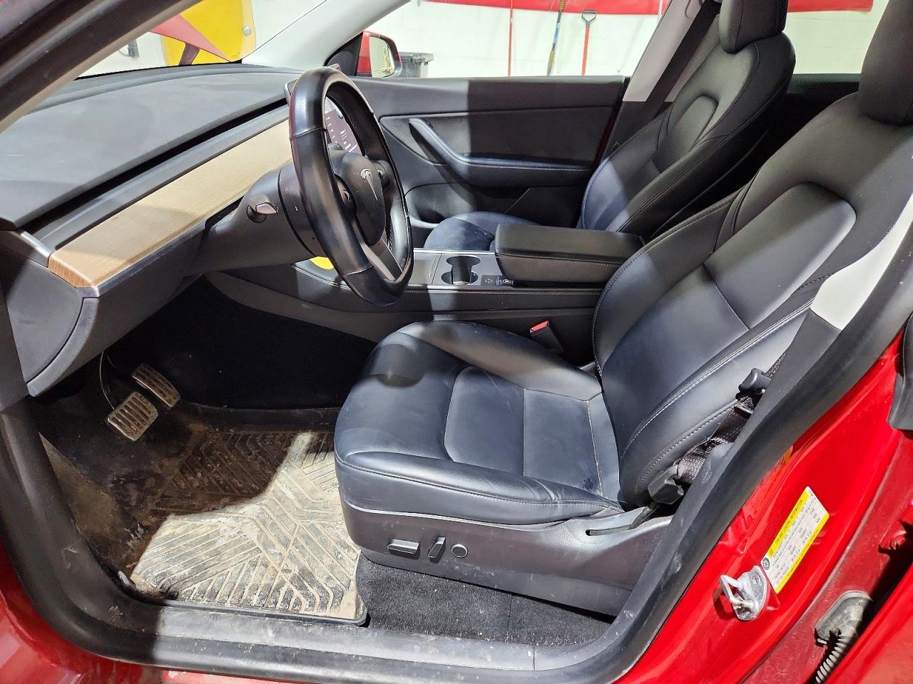 2021 TESLA MODEL Y photo 13