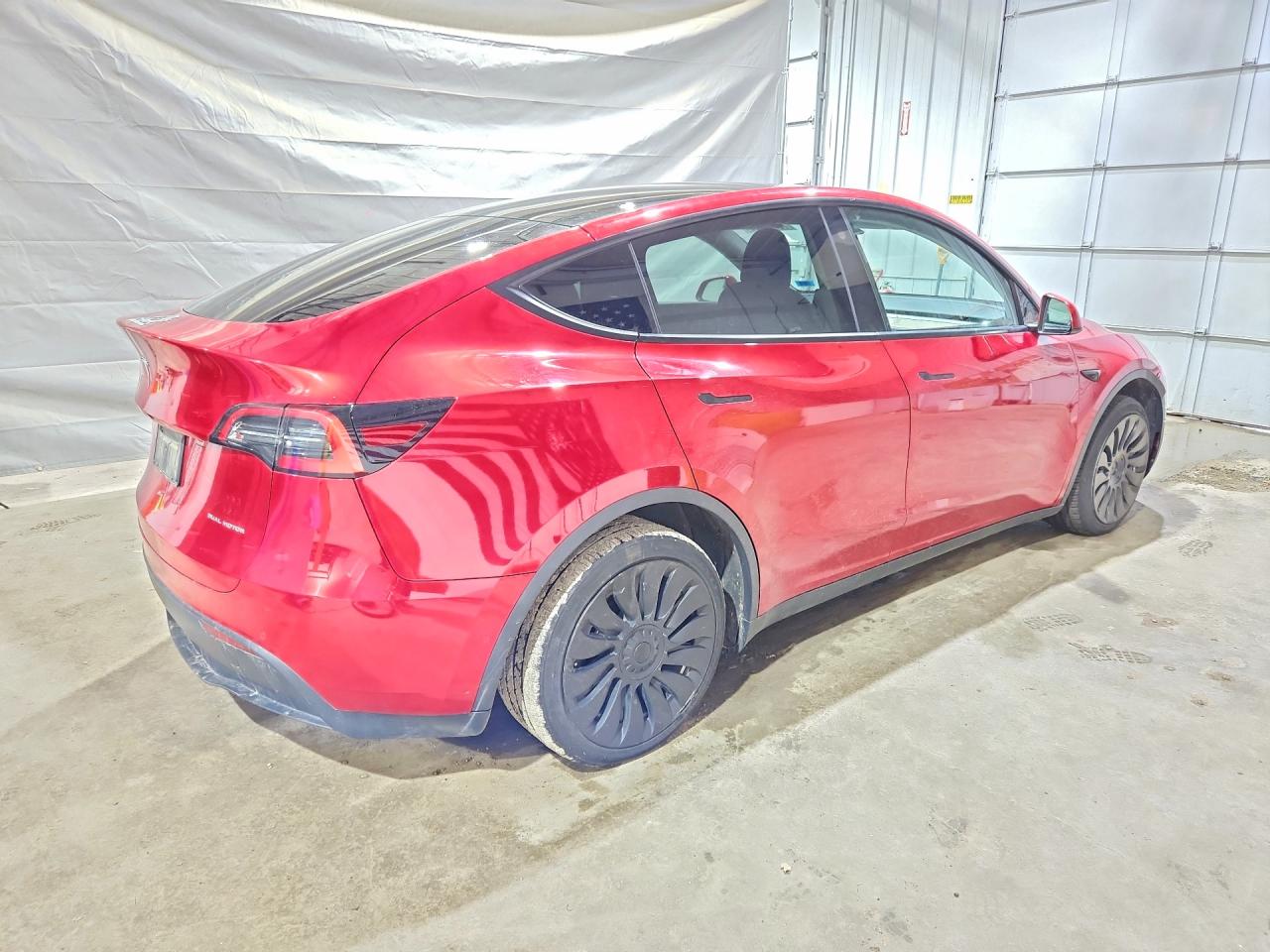 2021 TESLA MODEL Y photo 5
