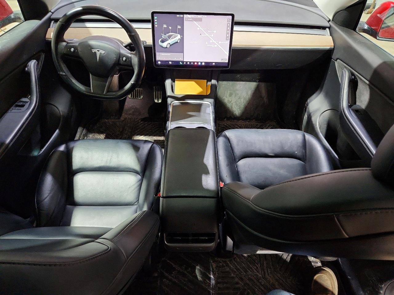 2021 TESLA MODEL Y photo 15