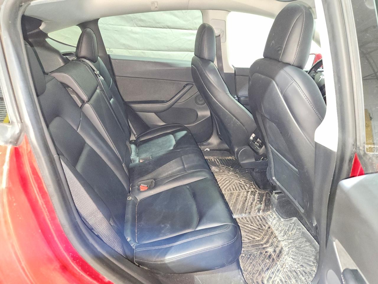2021 TESLA MODEL Y photo 19