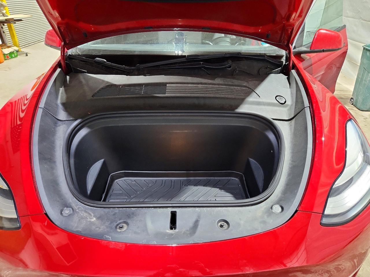 2021 TESLA MODEL Y photo 21