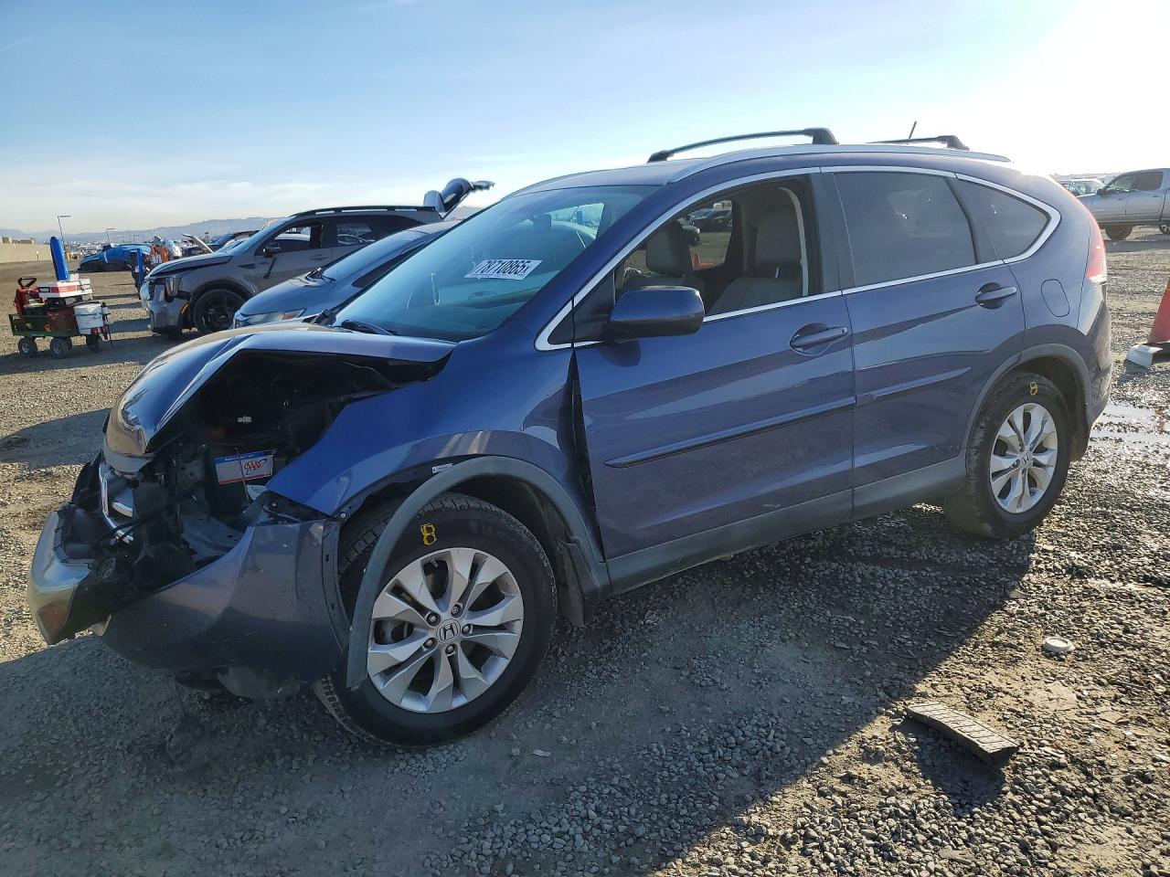 2013 HONDA CR-V