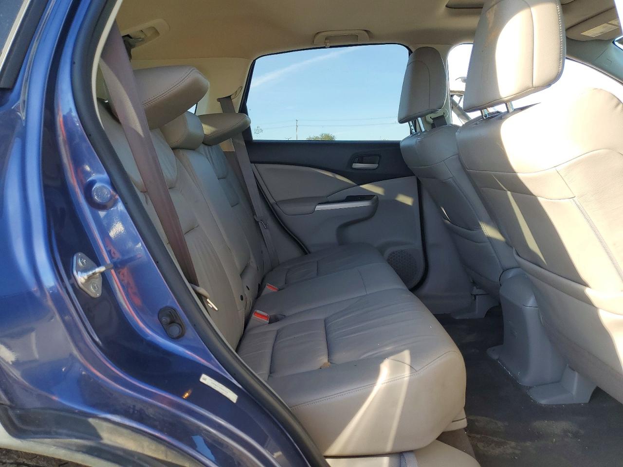 2013 HONDA CR-V EXL photo 31