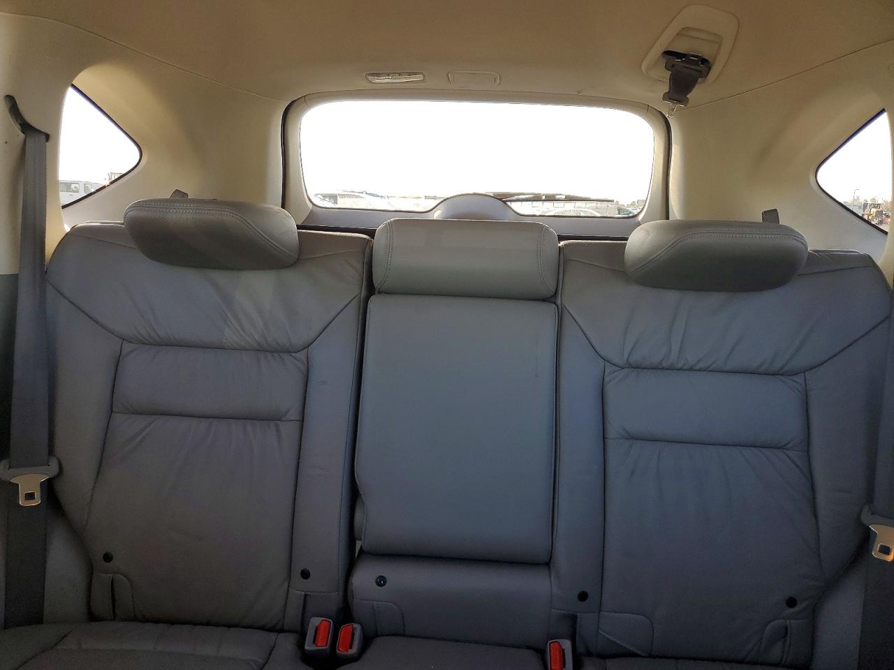 2013 HONDA CR-V EXL photo 28
