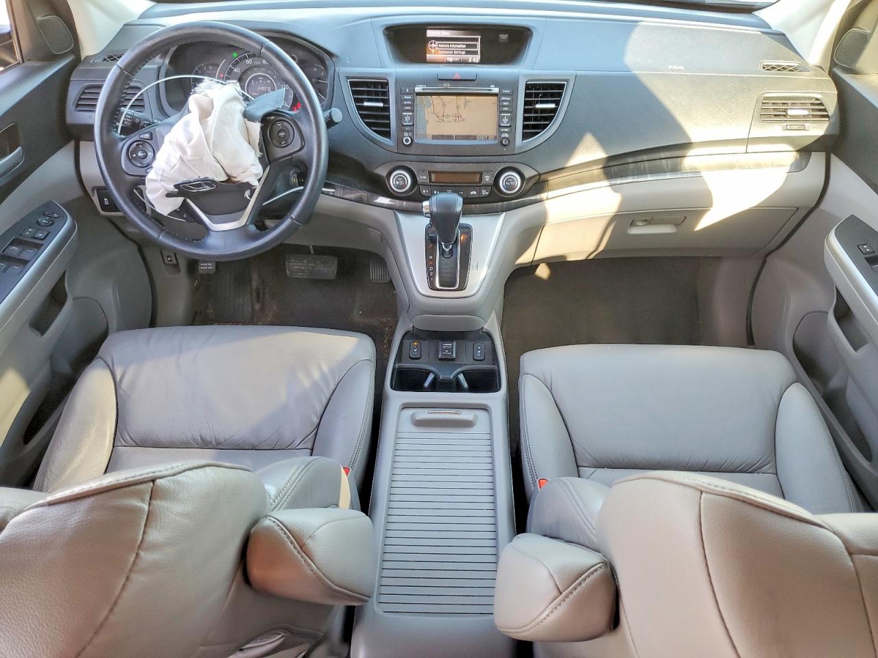 2013 HONDA CR-V EXL photo 22