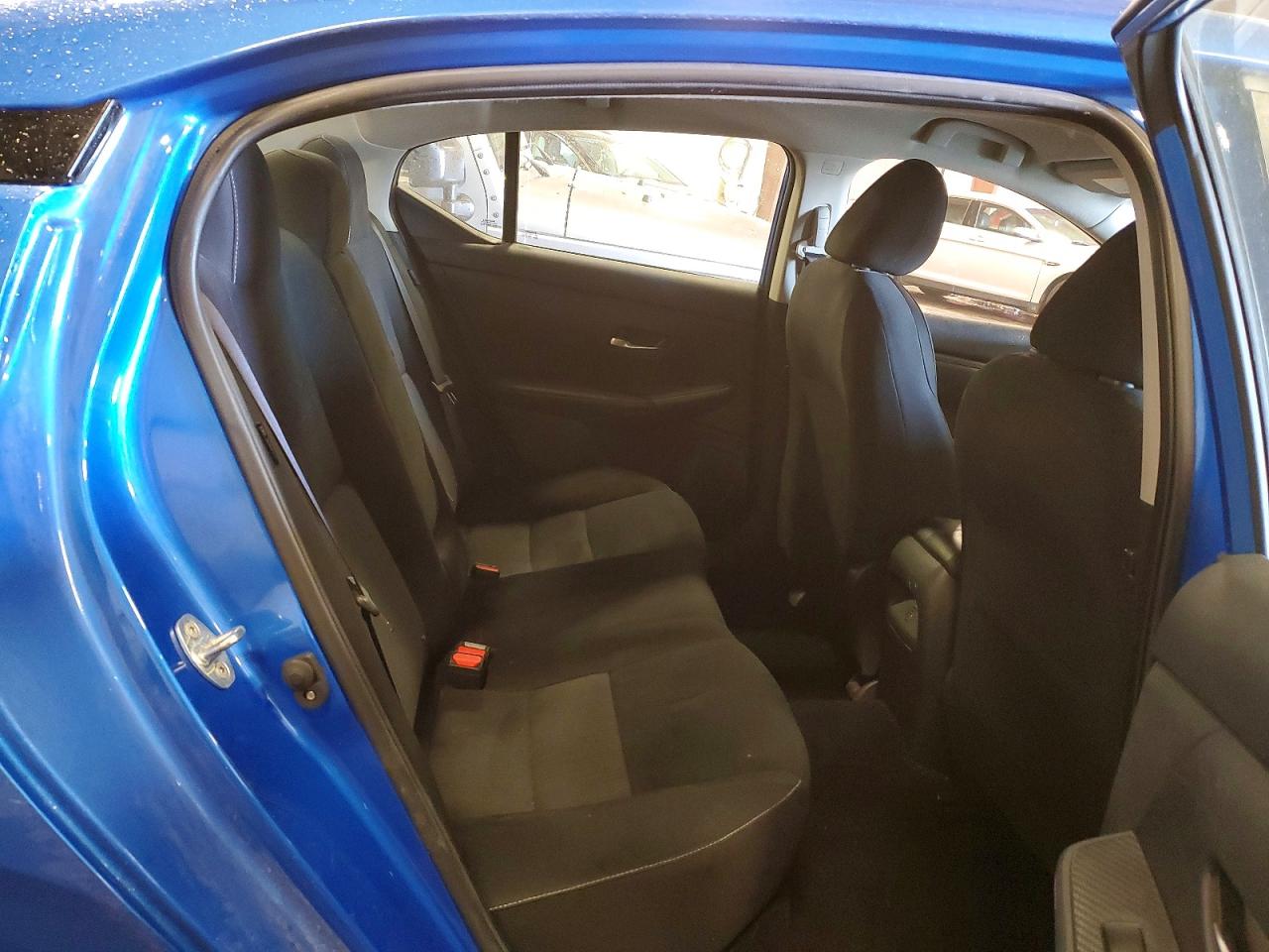 2022 NISSAN SENTRA SV photo 28