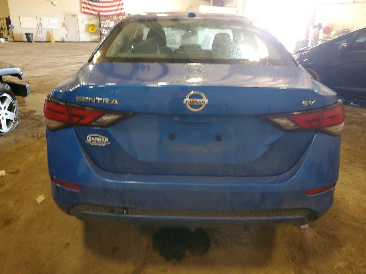 2022 NISSAN SENTRA SV photo 16