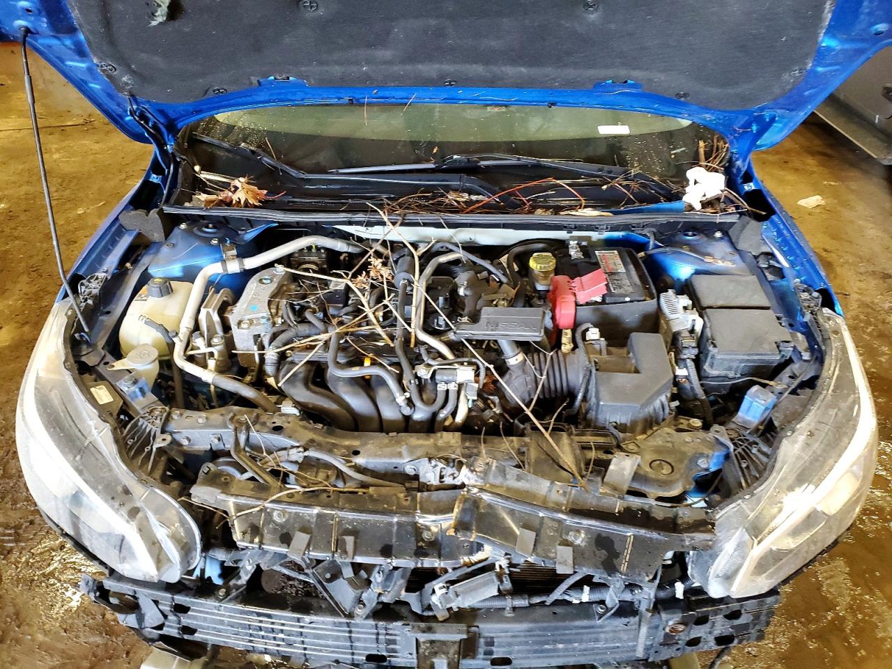 2022 NISSAN SENTRA SV photo 31