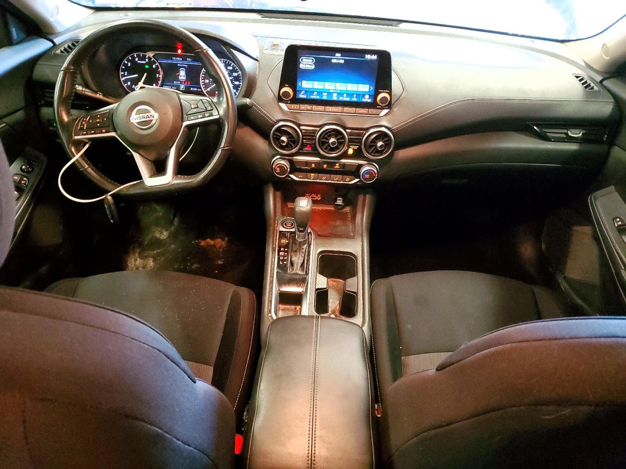 2022 NISSAN SENTRA SV photo 22