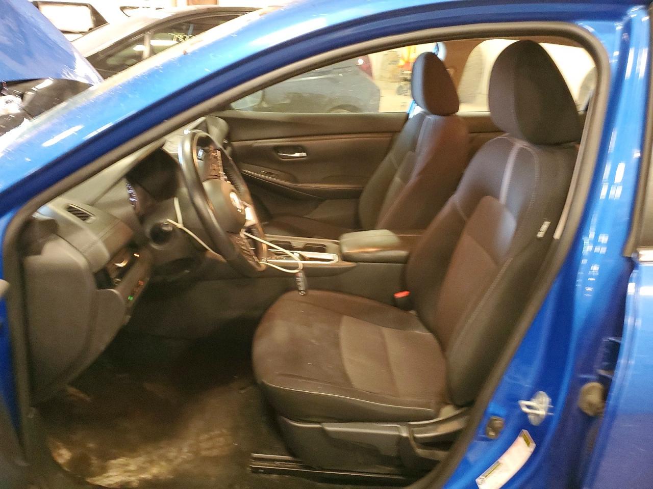 2022 NISSAN SENTRA SV photo 19