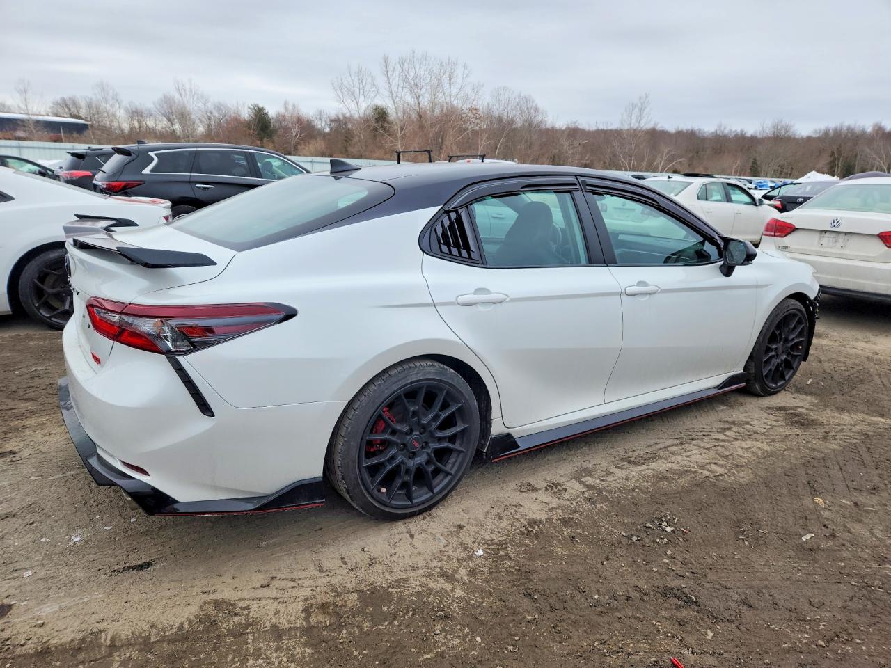 2023 TOYOTA CAMRY TRD photo 3