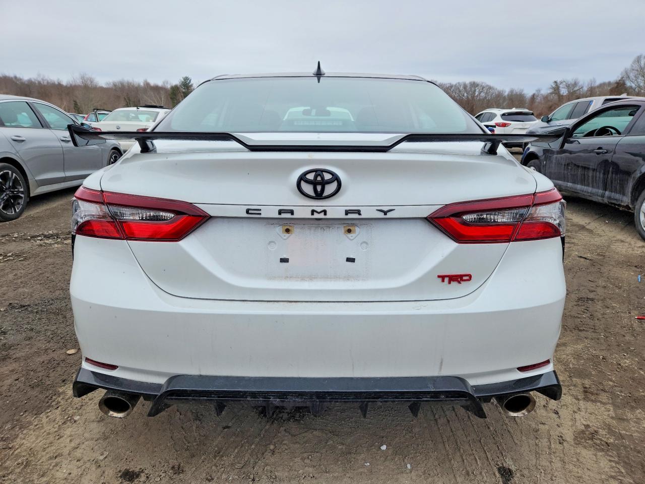 2023 TOYOTA CAMRY TRD photo 6