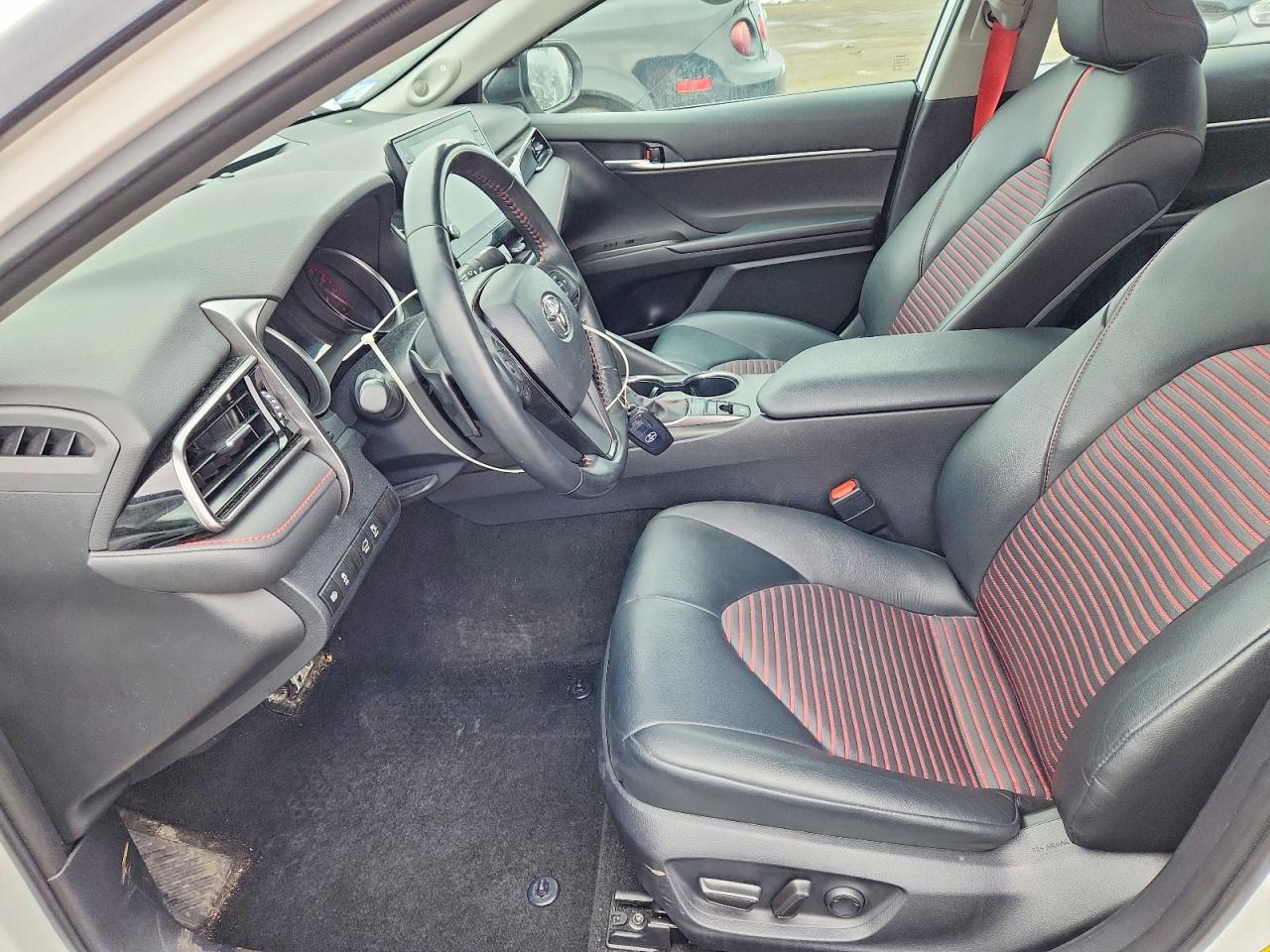 2023 TOYOTA CAMRY TRD photo 7