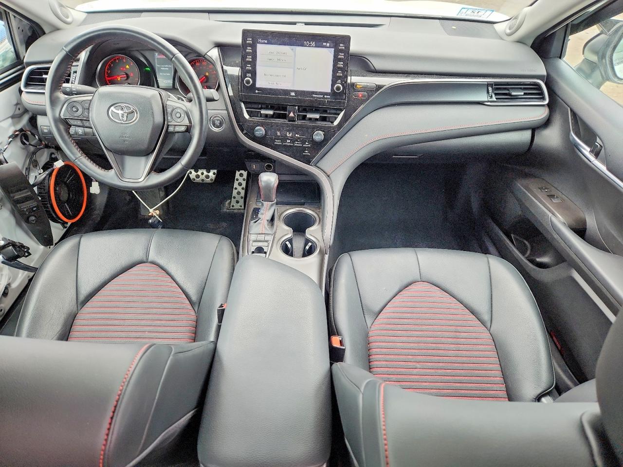 2023 TOYOTA CAMRY TRD photo 8