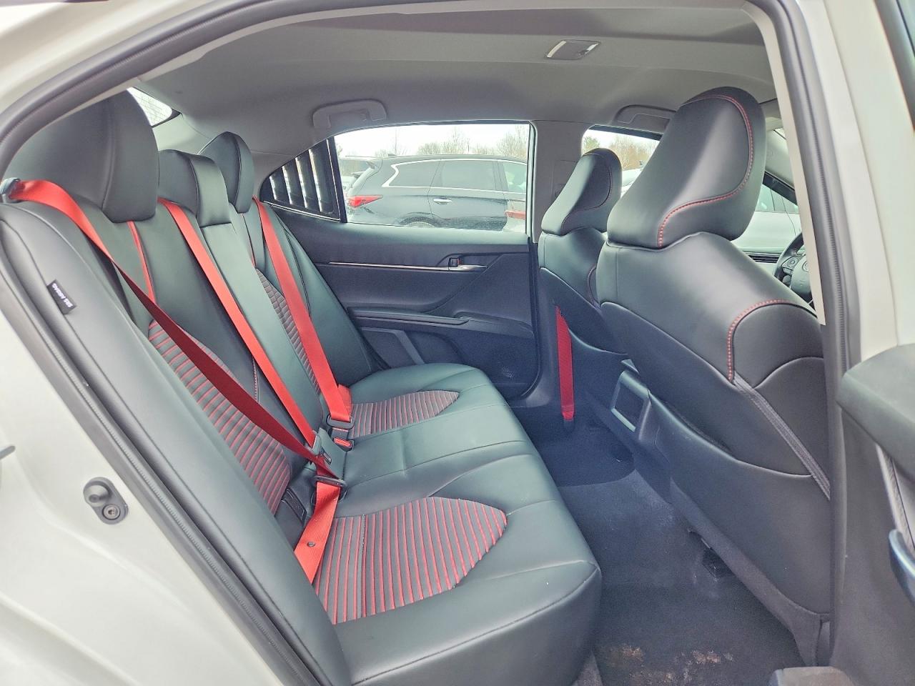 2023 TOYOTA CAMRY TRD photo 10