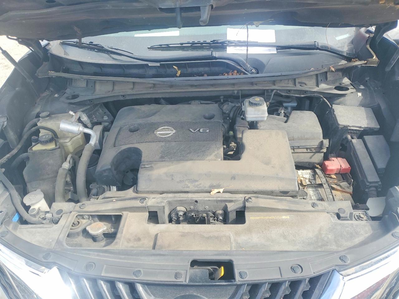 2017 NISSAN MURANO S photo 12