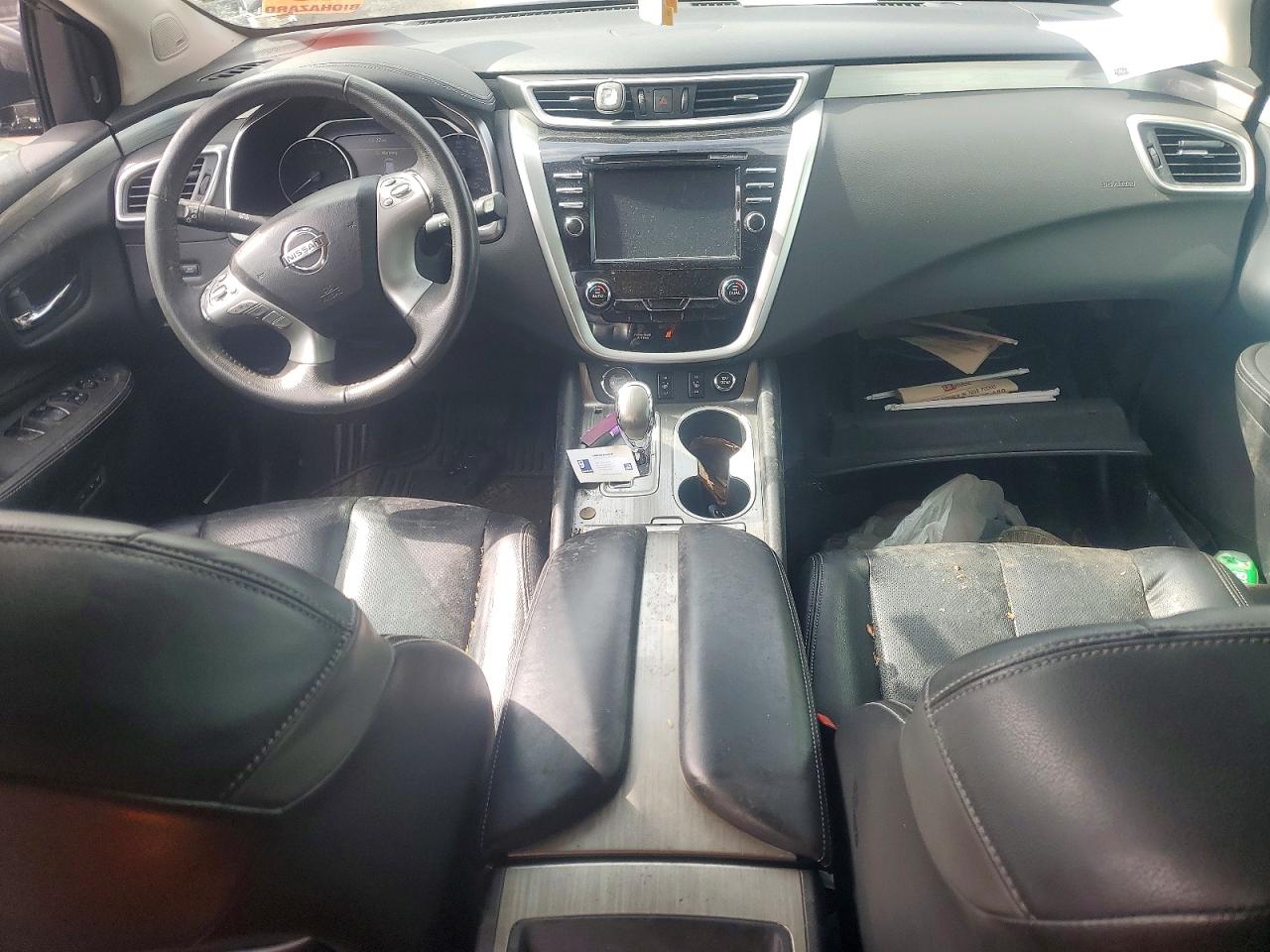 2017 NISSAN MURANO S photo 8