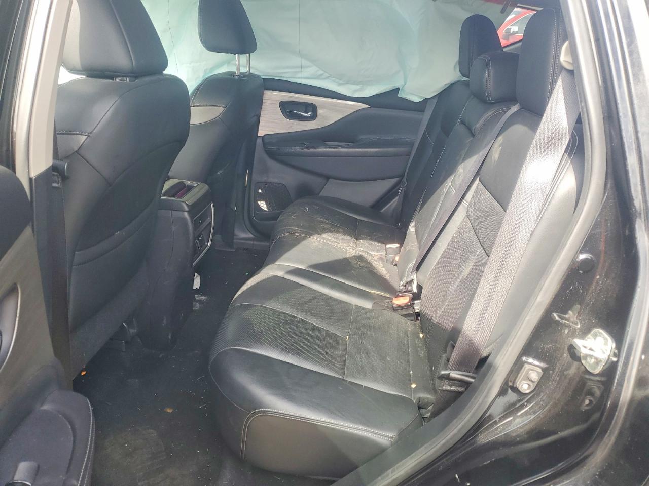 2017 NISSAN MURANO S photo 11
