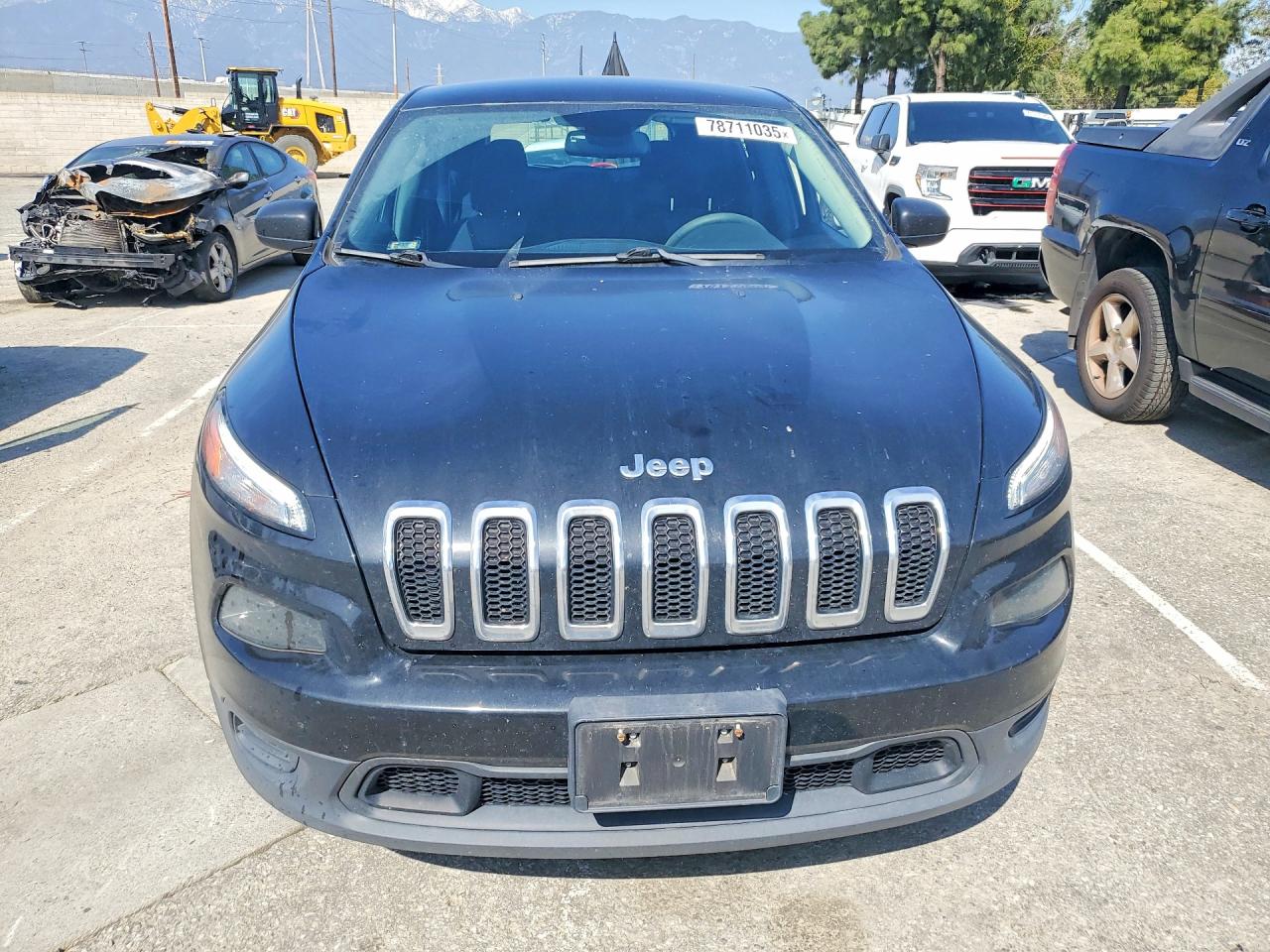 2017 JEEP CHEROKEE SPORT photo 13