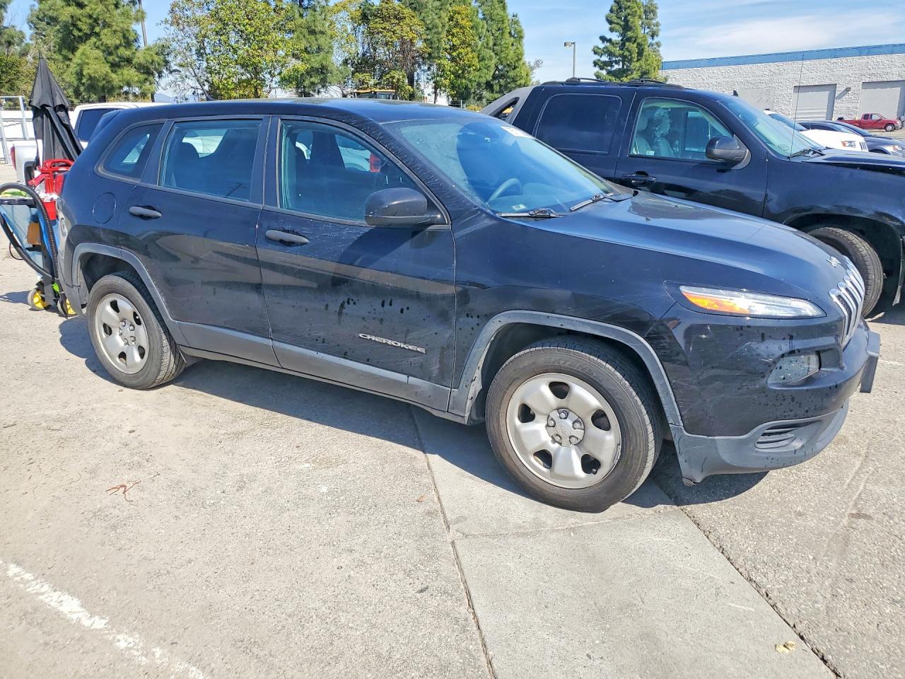 2017 JEEP CHEROKEE SPORT photo 10