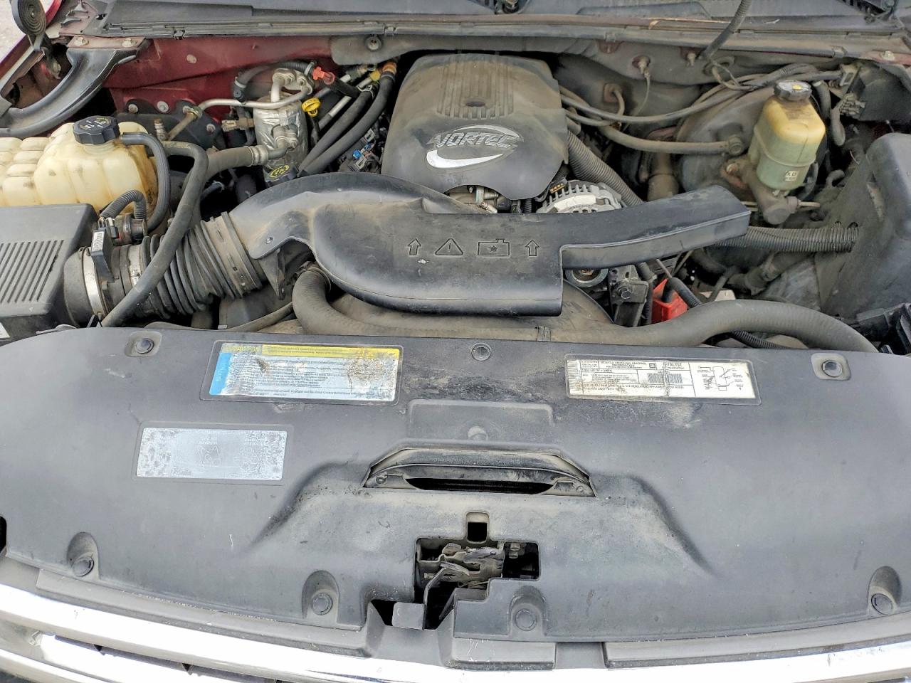 2001 CHEVROLET TAHOE K1500 photo 23