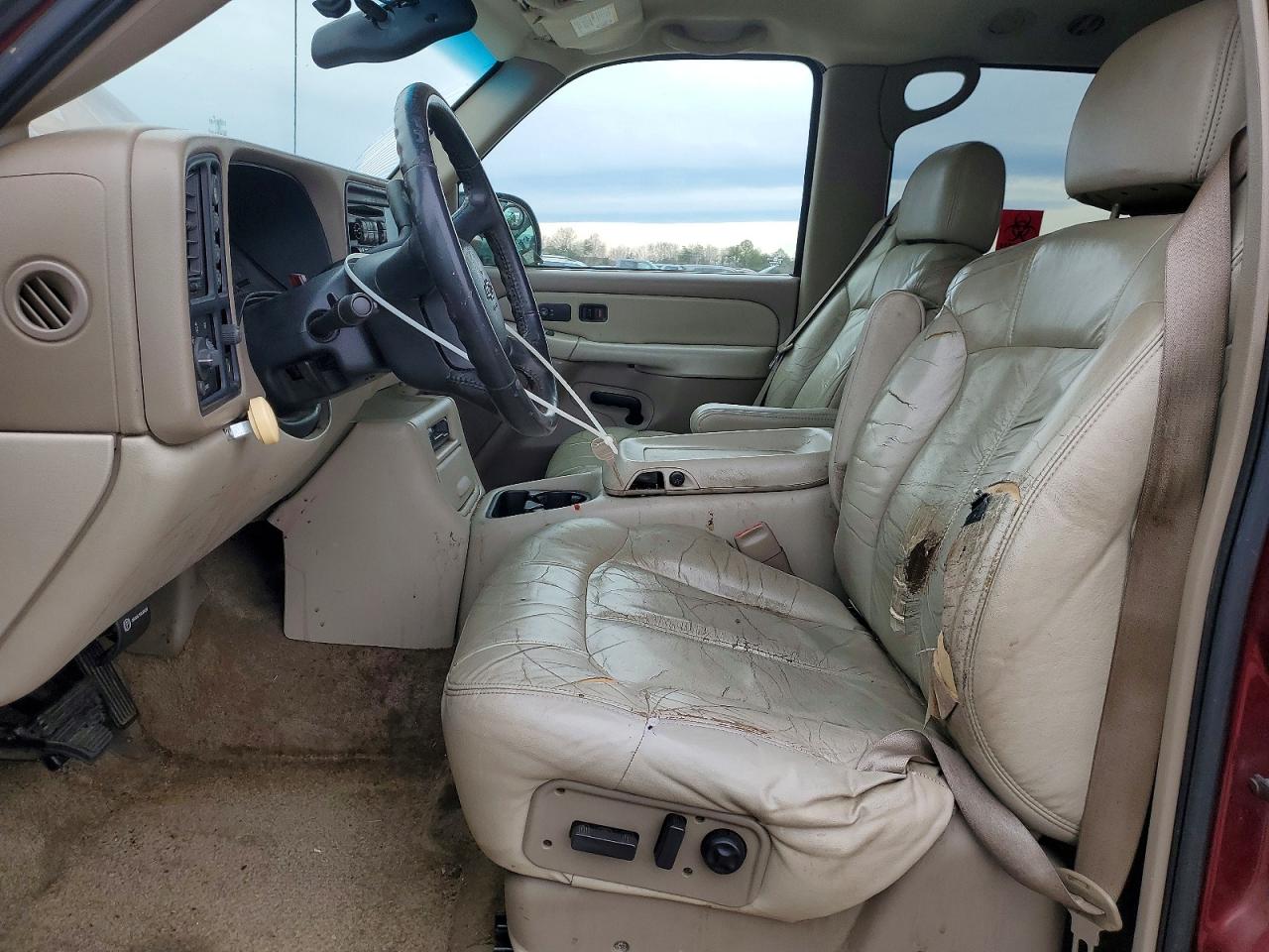 2001 CHEVROLET TAHOE K1500 photo 13