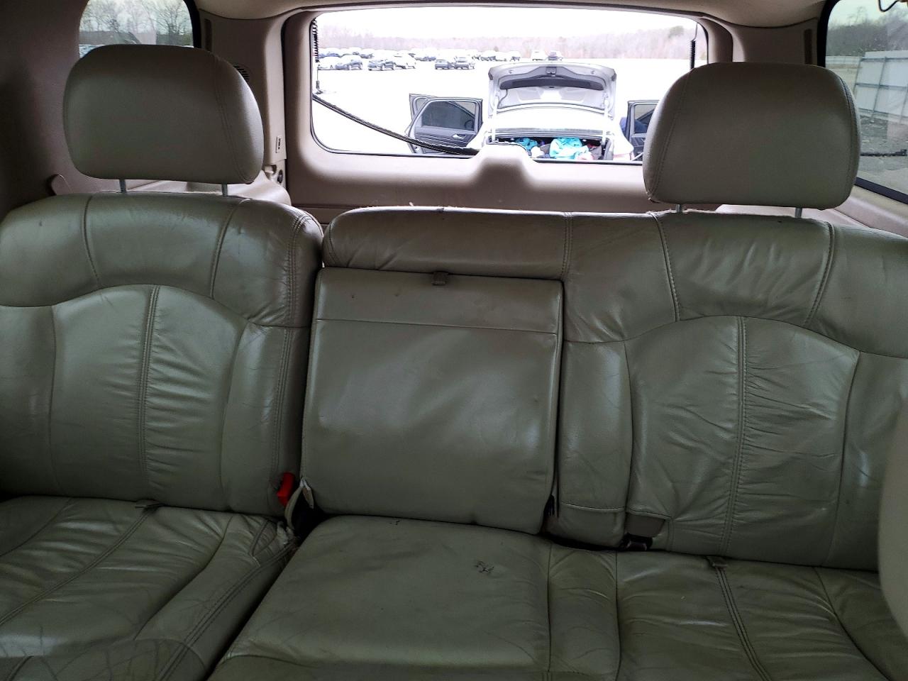 2001 CHEVROLET TAHOE K1500 photo 19