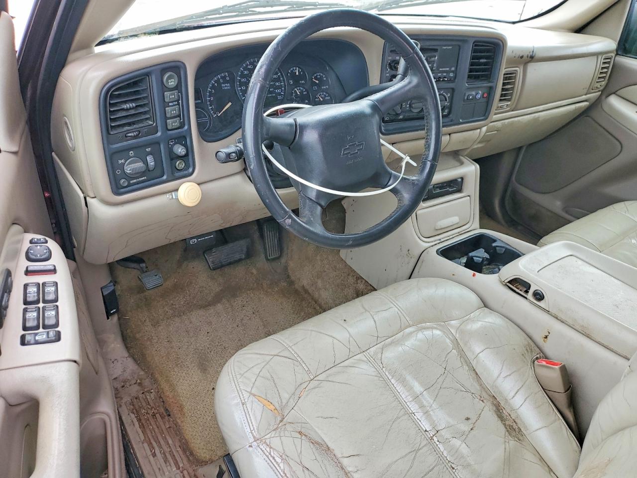 2001 CHEVROLET TAHOE K1500 photo 15