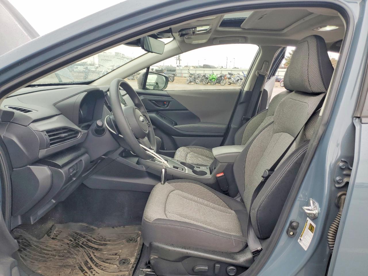 2024 SUBARU CROSSTREK PREMIUM photo 13
