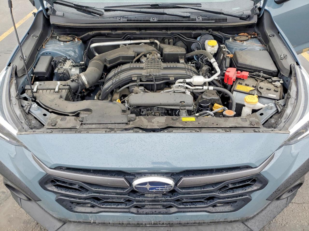 2024 SUBARU CROSSTREK PREMIUM photo 23