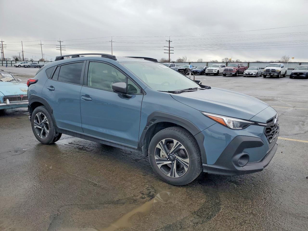2024 SUBARU CROSSTREK PREMIUM photo 7