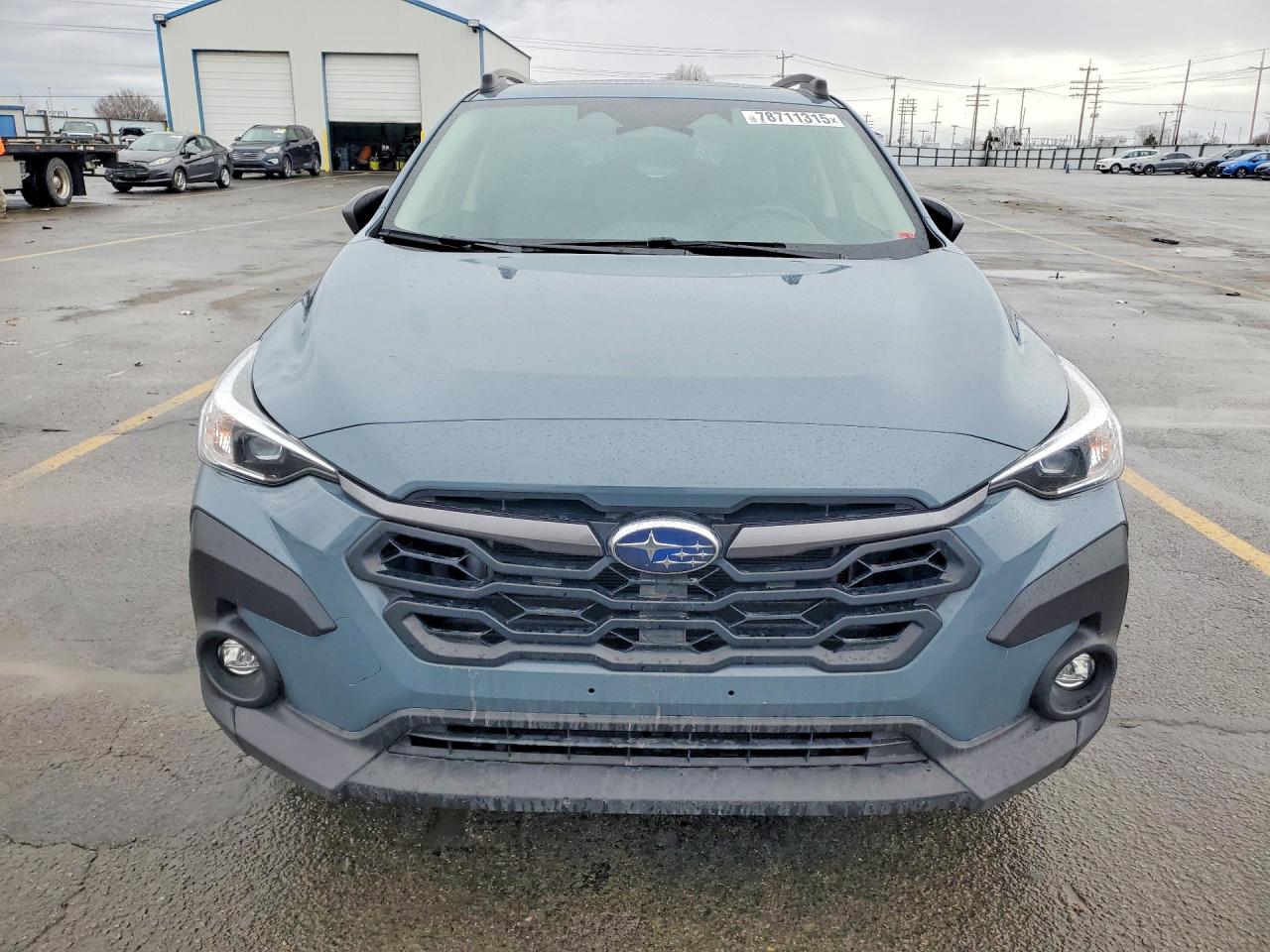 2024 SUBARU CROSSTREK PREMIUM photo 9