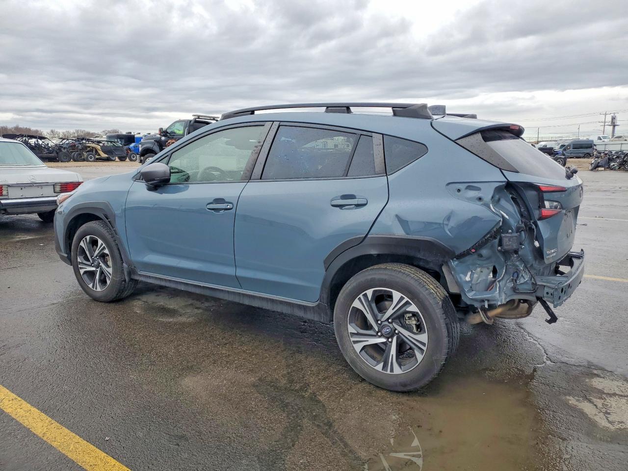 2024 SUBARU CROSSTREK PREMIUM photo 3