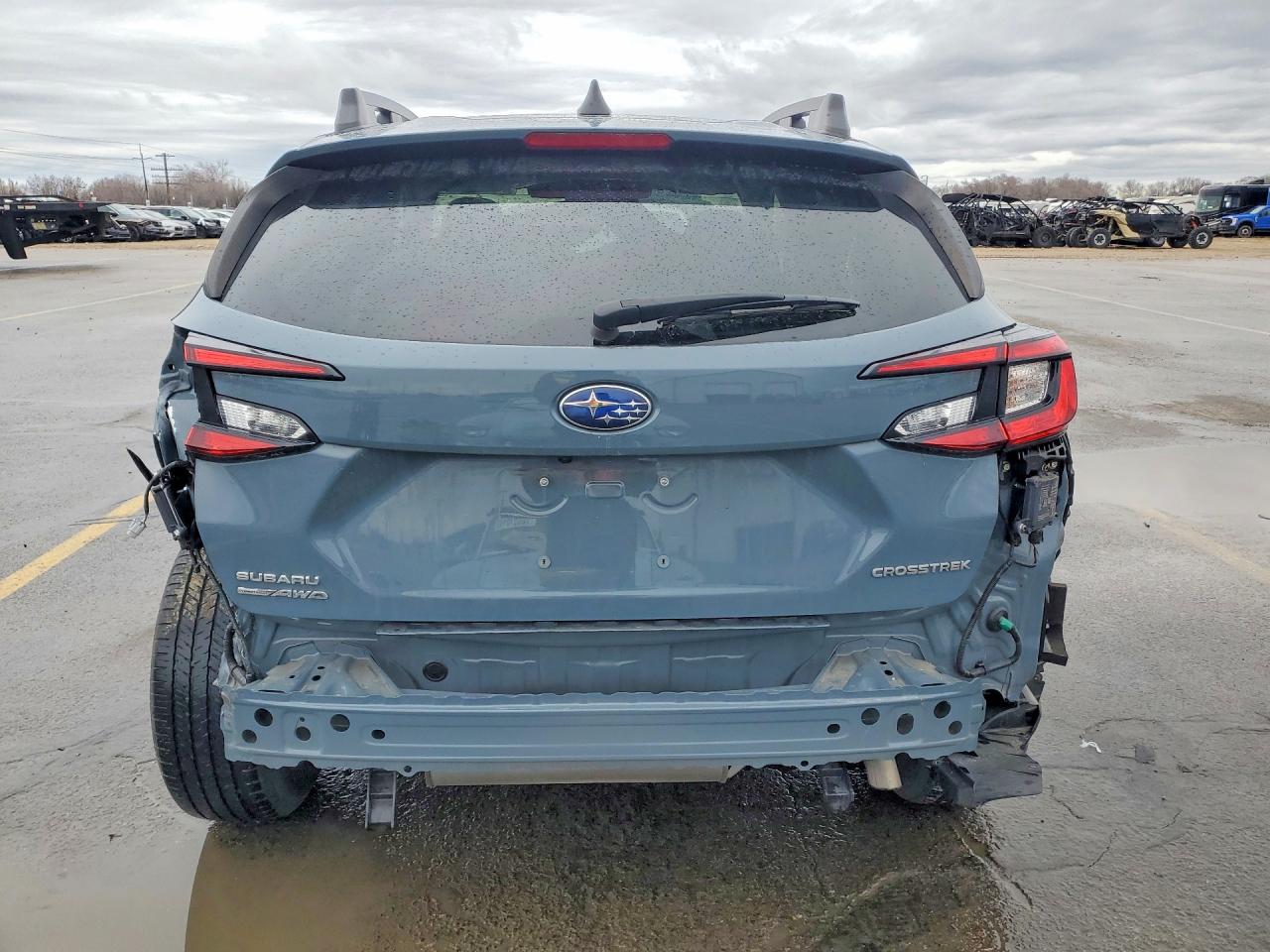 2024 SUBARU CROSSTREK PREMIUM photo 11