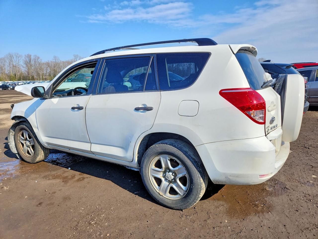 2007 TOYOTA RAV4 photo 3