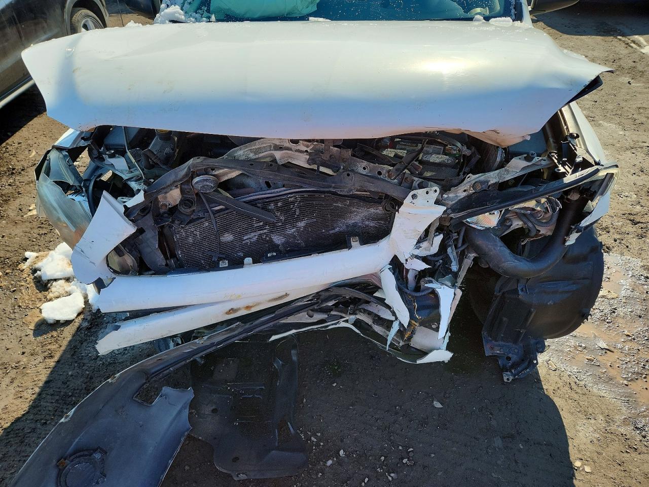 2007 TOYOTA RAV4 photo 23