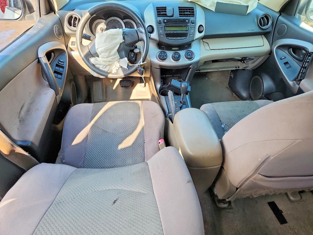 2007 TOYOTA RAV4 photo 15