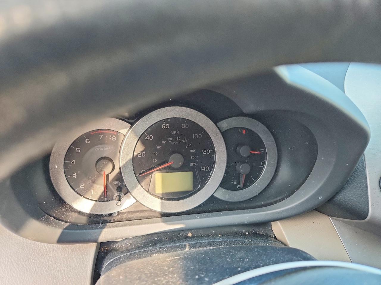 2007 TOYOTA RAV4 photo 17