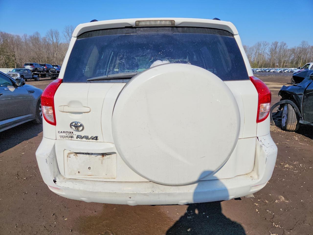2007 TOYOTA RAV4 photo 11